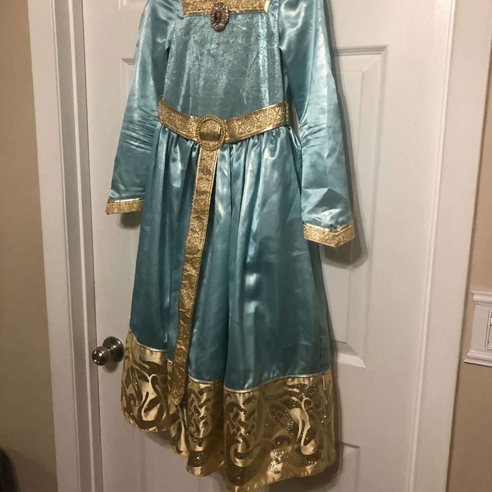 Halloween Costumes Disney Brave